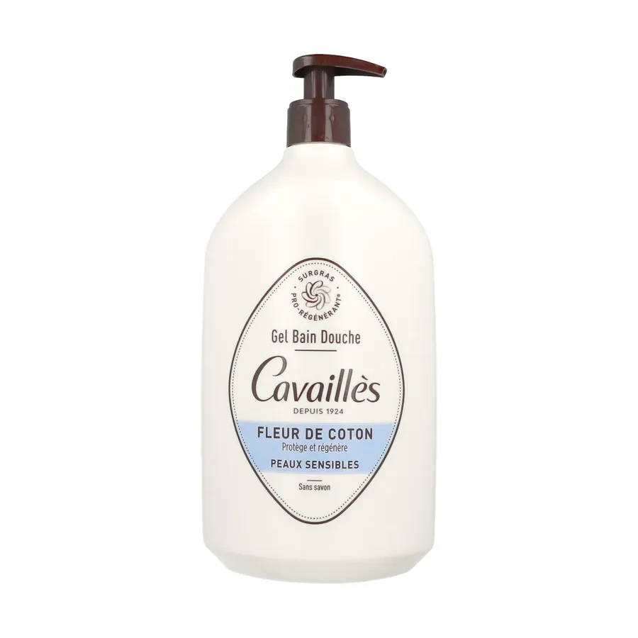Rogé Cavaillès Gel Bain Douche Surgras Peaux Sensibles