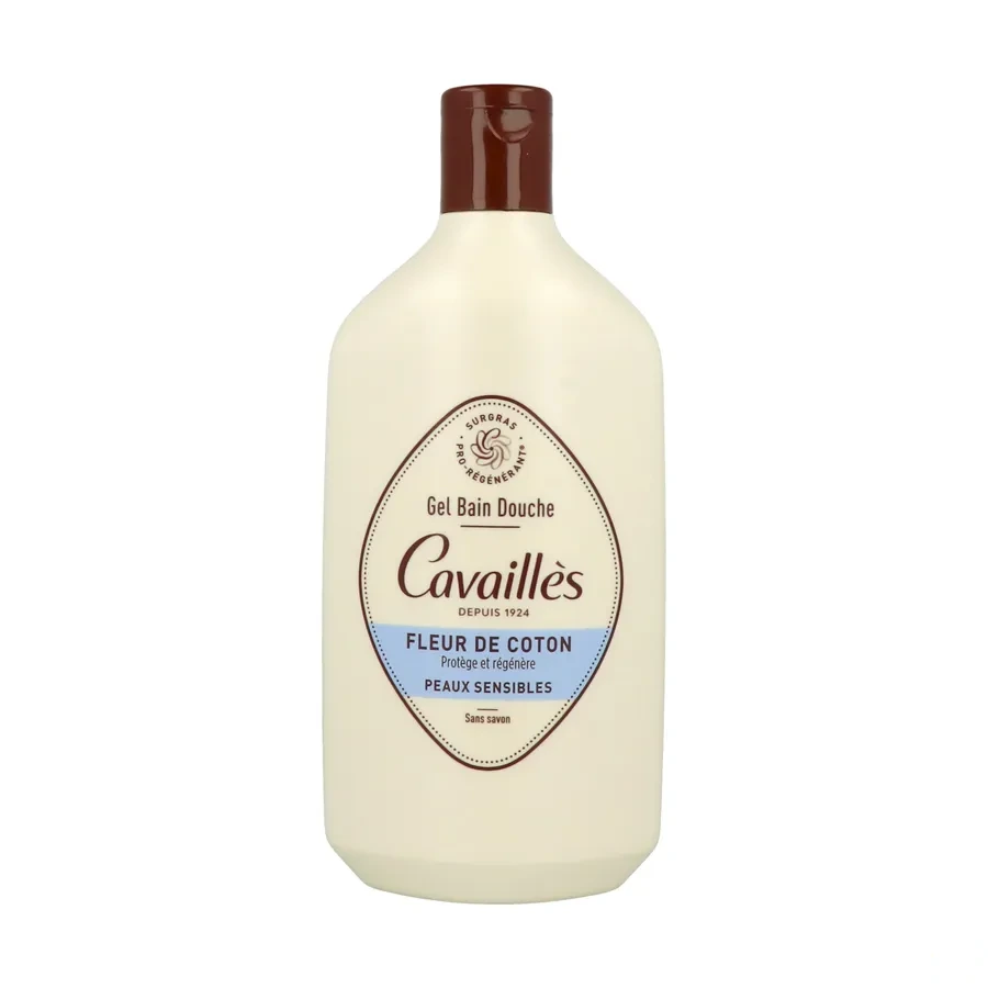 Rogé Cavaillès Gel Bain Douche Surgras Peaux Sensibles