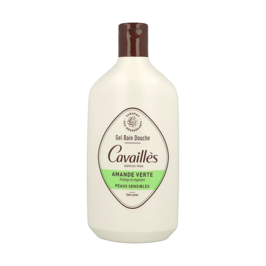 Rogé Cavaillès Gel Bain Douche Surgras Peaux Sensibles