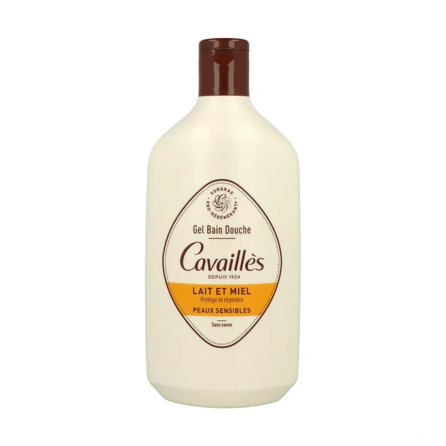 Rogé Cavaillès Gel Bain Douche Surgras Peaux Sensibles