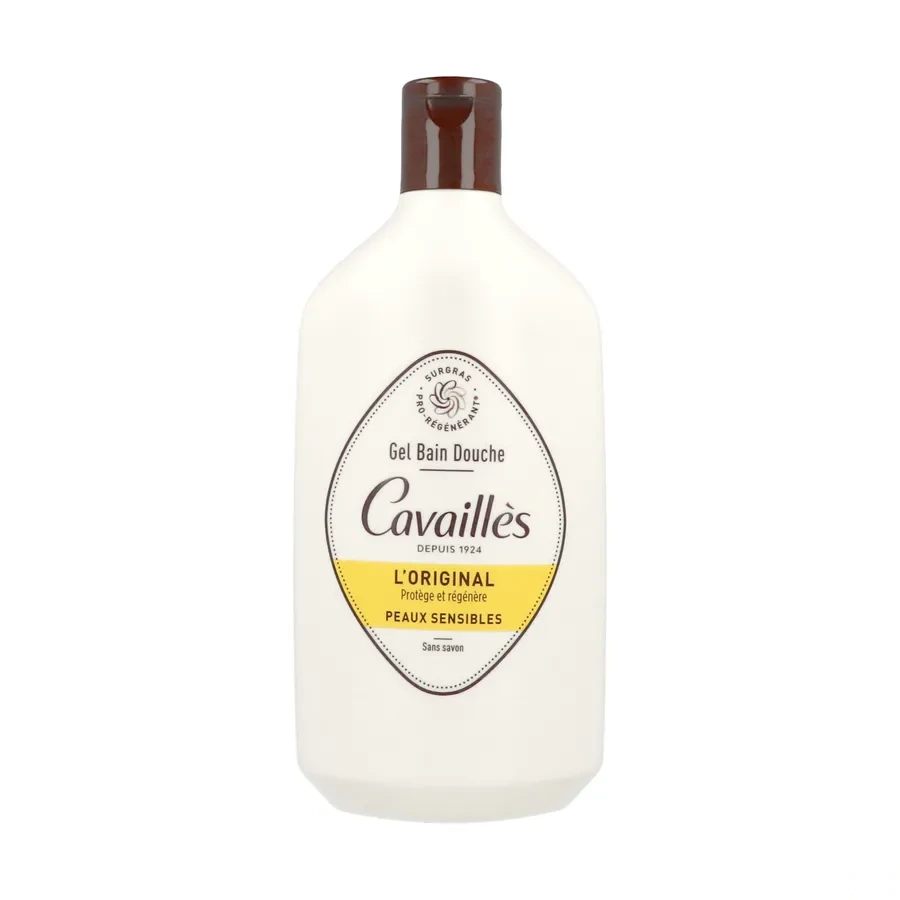 Rogé Cavaillès Gel Bain Douche Surgras Peaux Sensibles