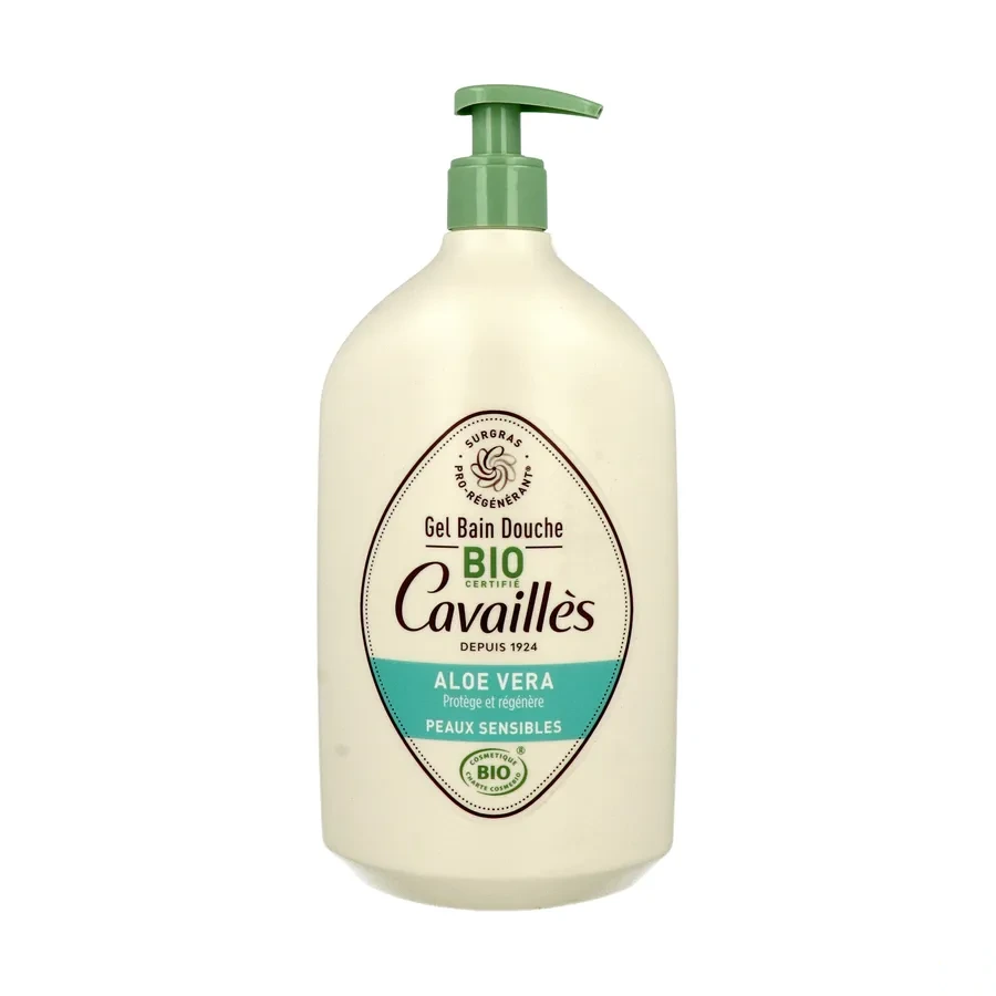 Rogé Cavaillès Gel Bain Douche Surgras Peaux Sensibles