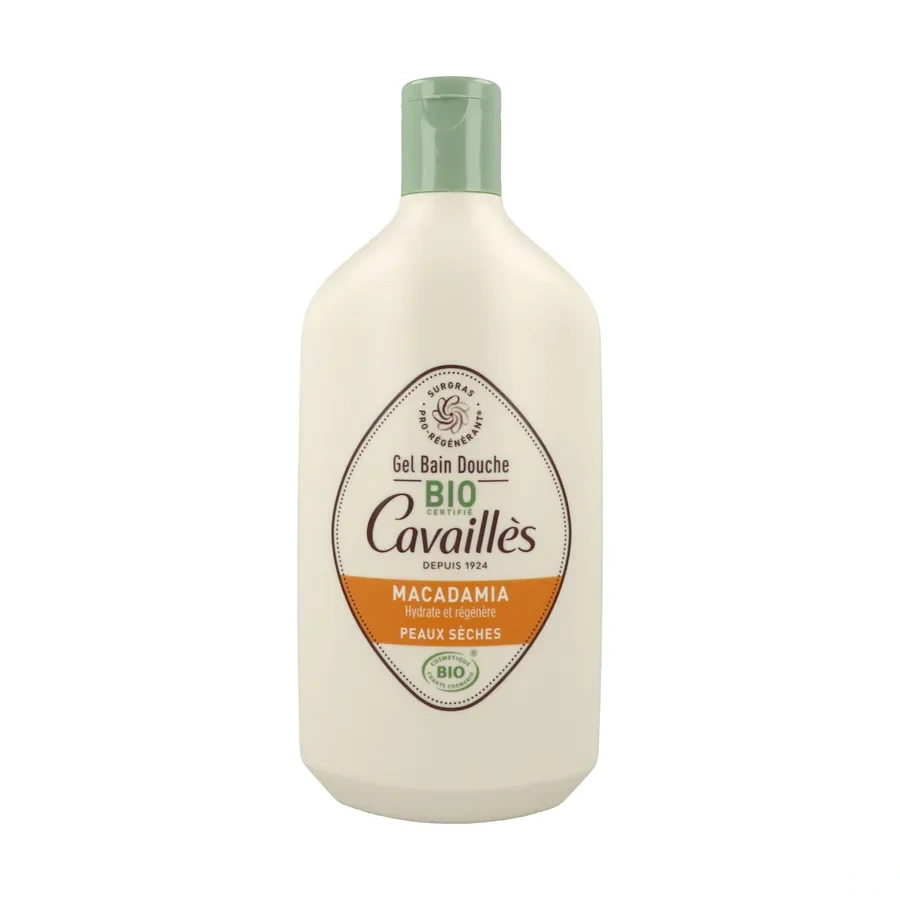 Rogé Cavaillès Gel Bain Douche Surgras Peaux Sensibles