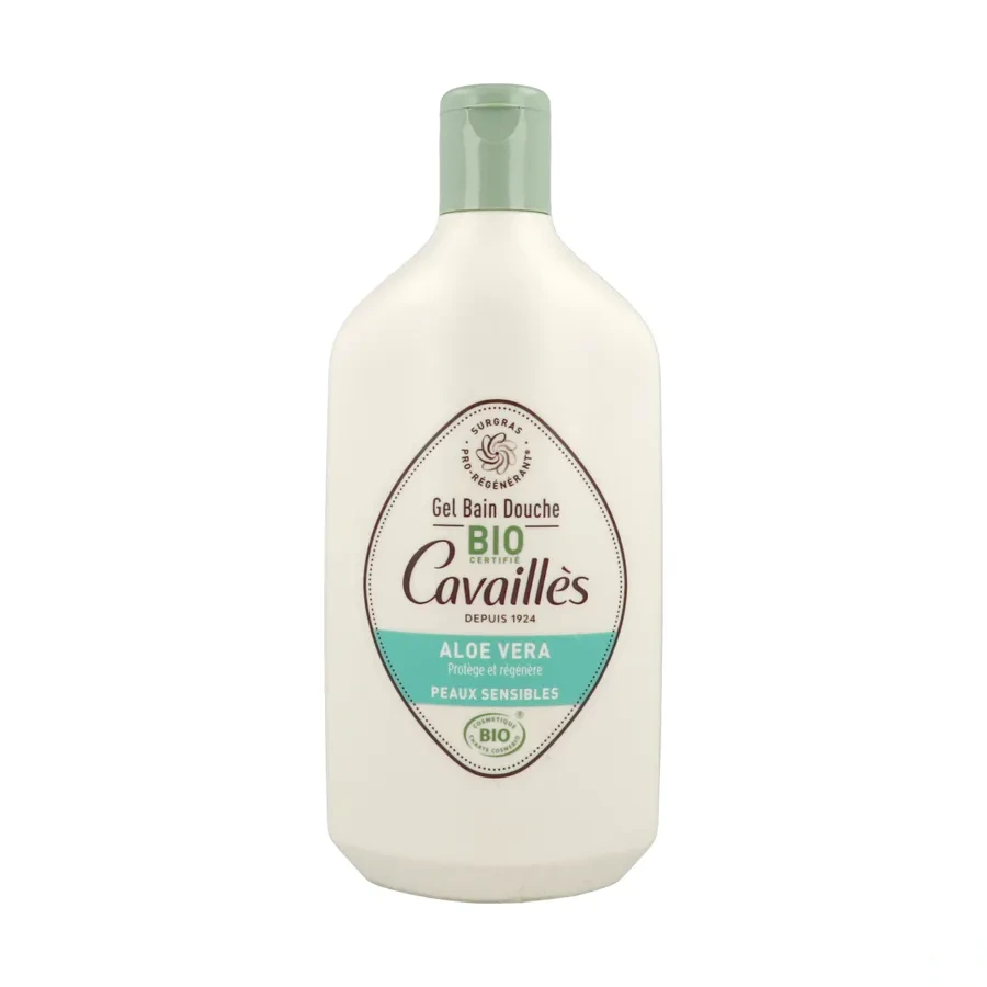 Rogé Cavaillès Gel Bain Douche Surgras Peaux Sensibles