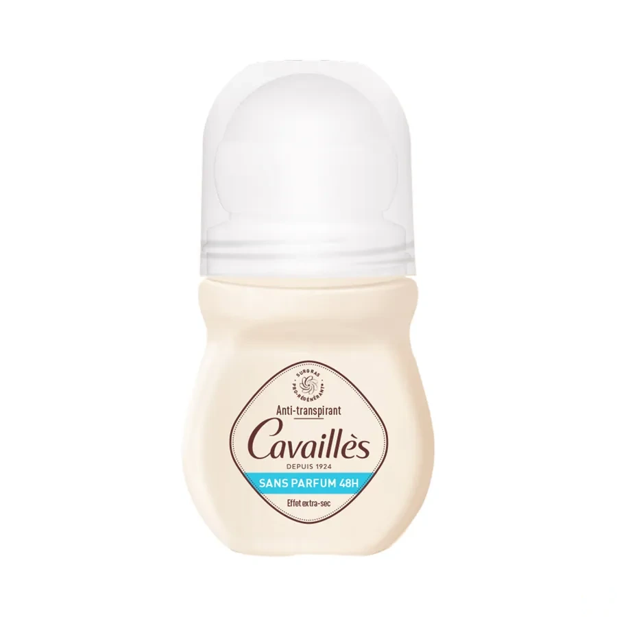Rogé Cavaillès Anti-Transpirant Sans Parfum 48h