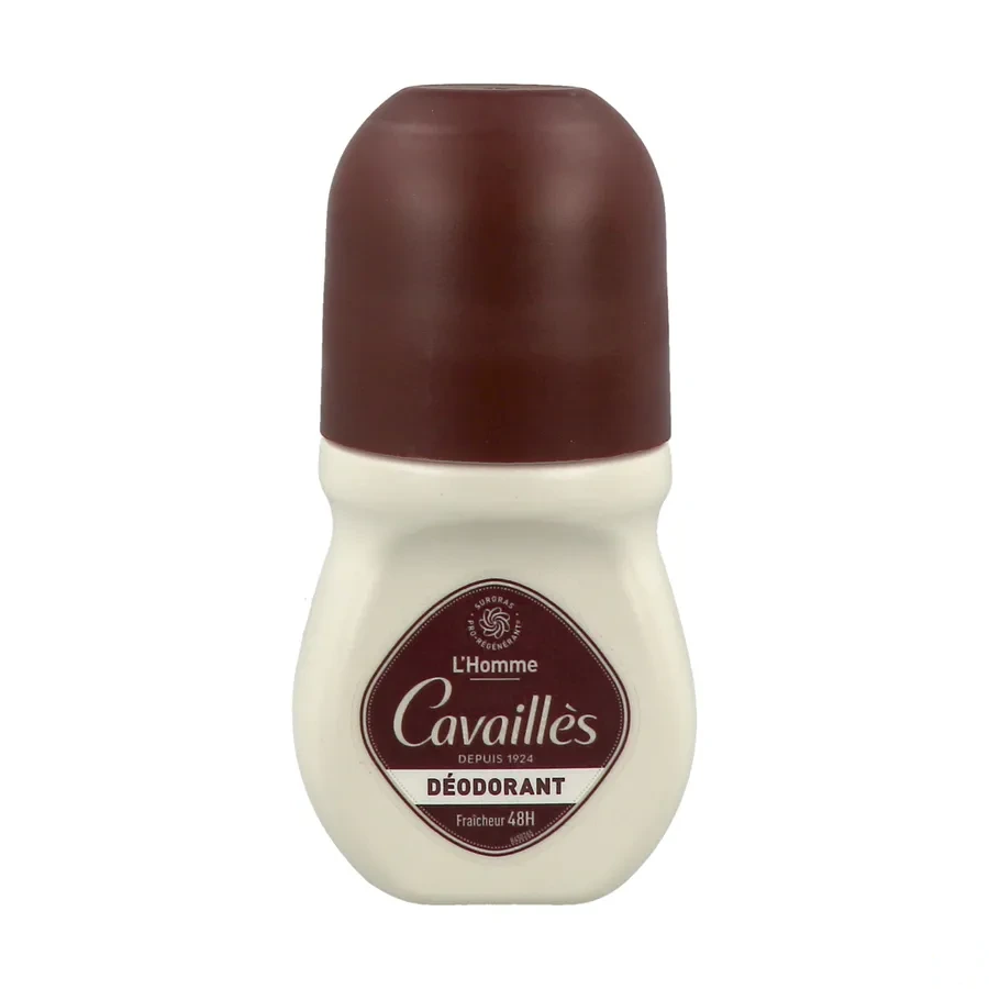 Rogé Cavaillès L'Homme Déodorant 48h