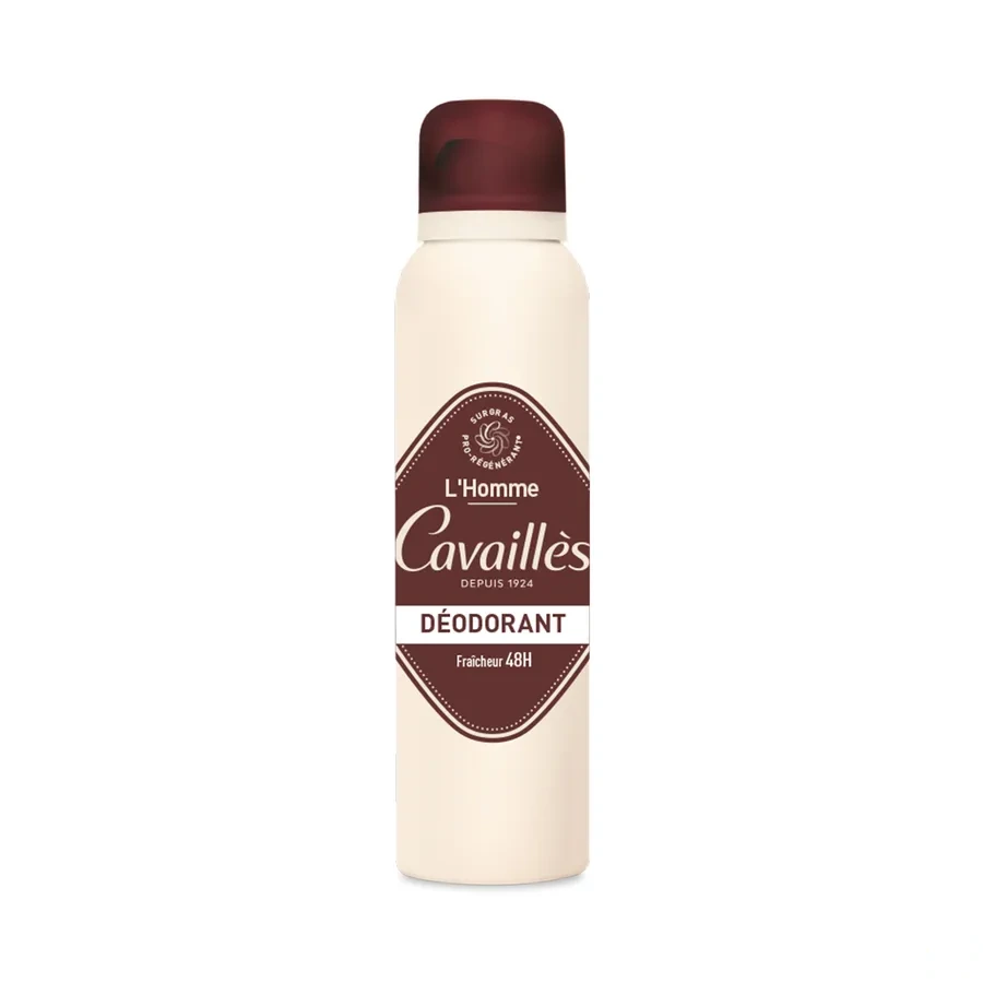 Rogé Cavaillès L'Homme Déodorant 48h