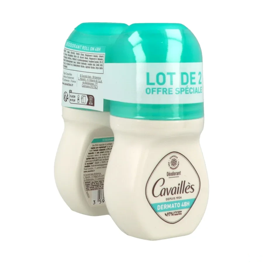 Rogé Cavaillès Dermato Déodorant 48h