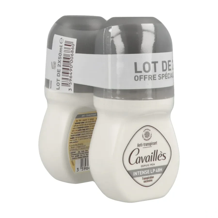 Rogé Cavaillès Intense LP Anti-Transpirant 48h