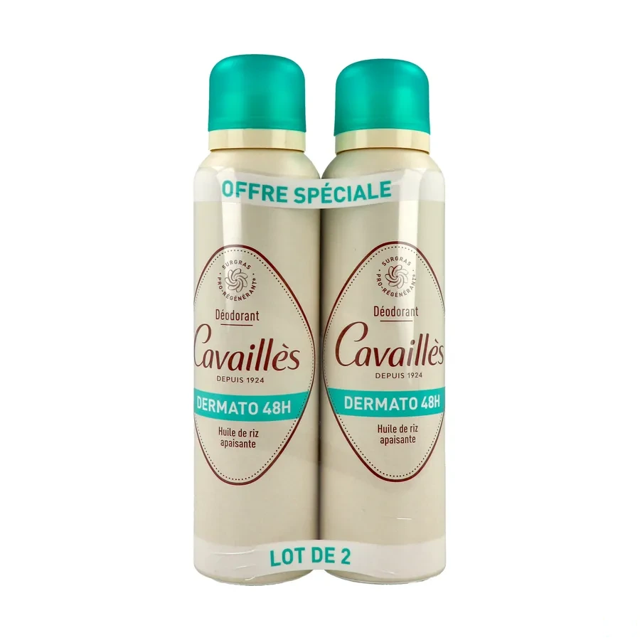 Rogé Cavaillès Dermato Déodorant 48h