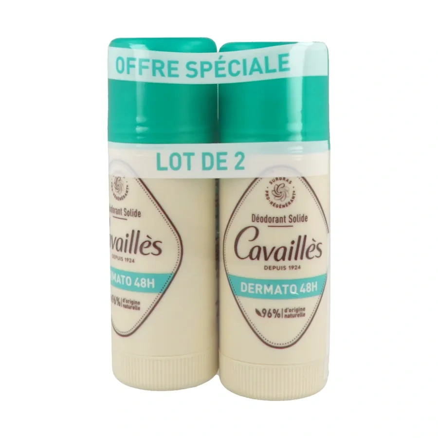 Rogé Cavaillès Dermato Déodorant 48h