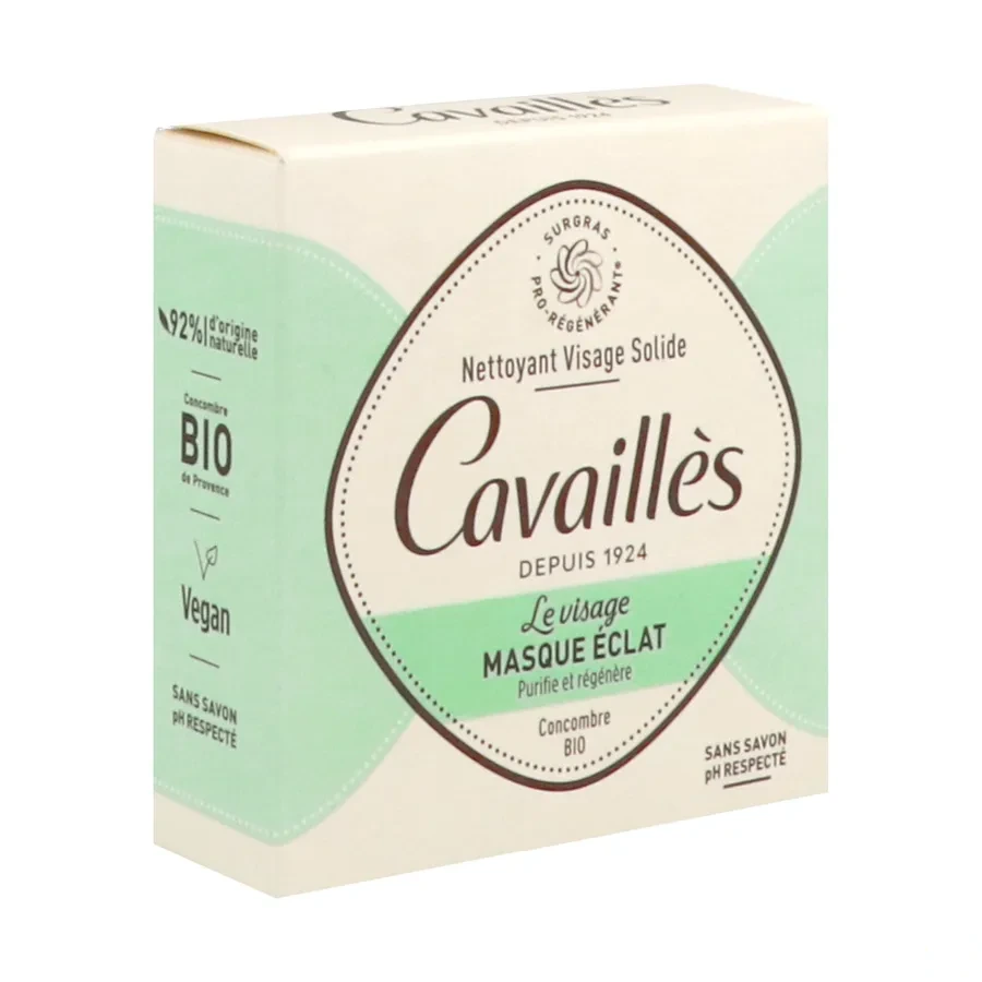 Rogé Cavaillès Nettoyant Visage Solide
