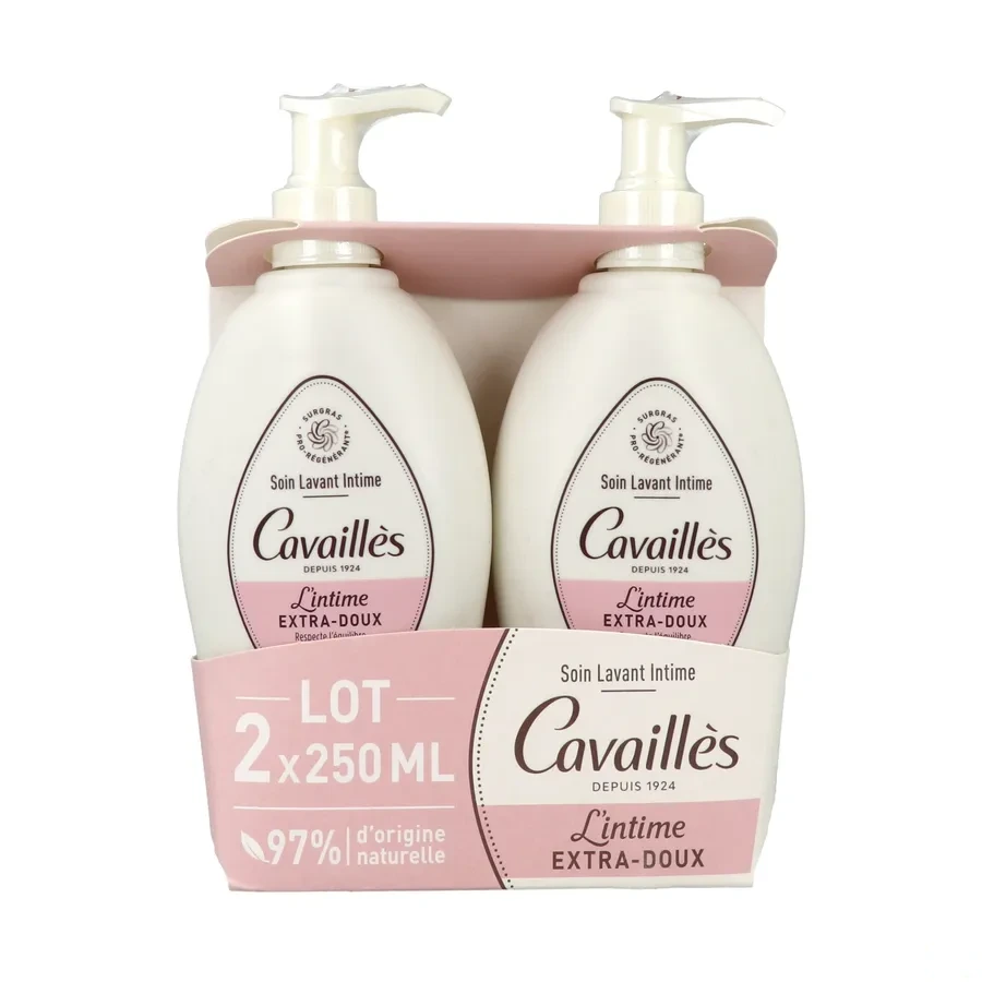 Rogé Cavaillès Soin Lavant Intime Extra-Doux