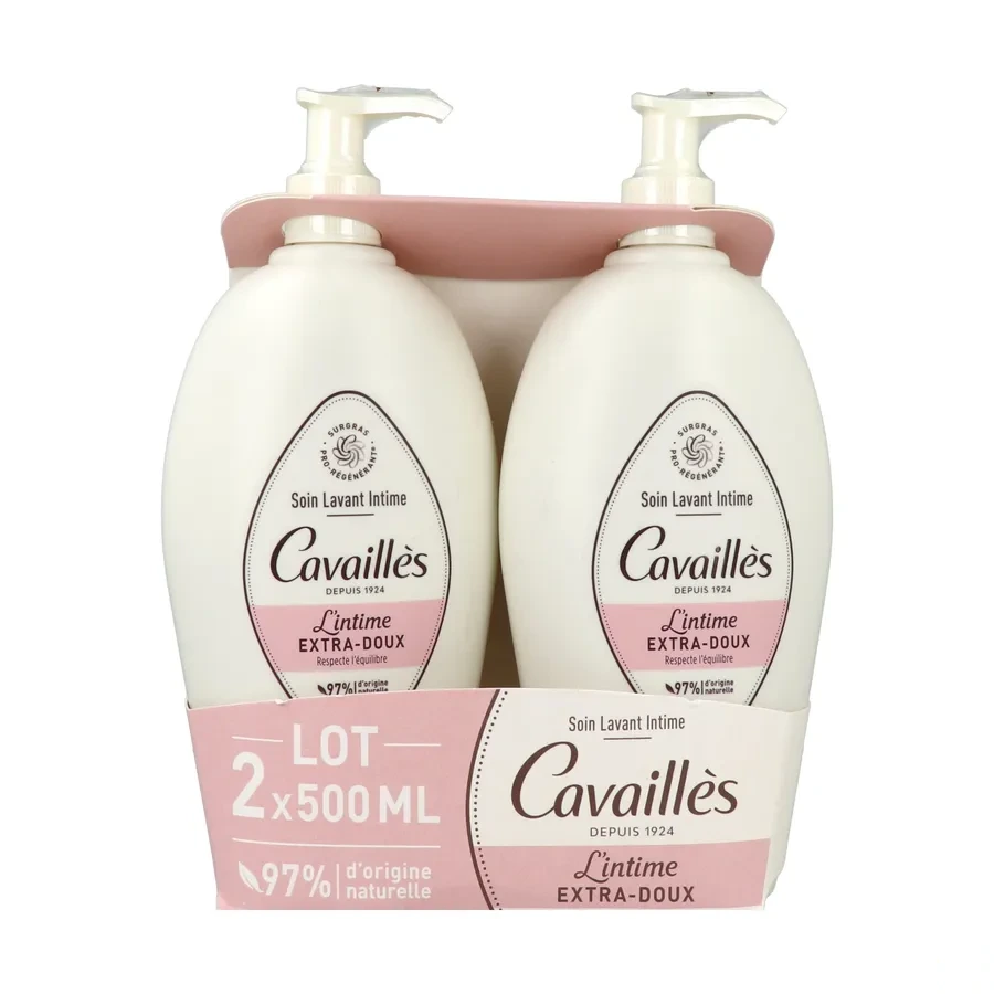 Rogé Cavaillès Soin Lavant Intime Extra-Doux