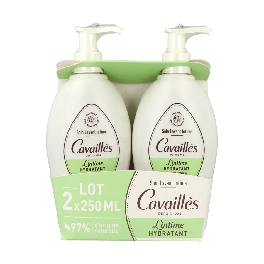 Rogé Cavaillès Soin Lavant Intime Hydratant