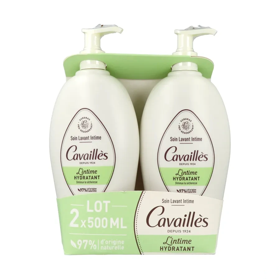 Rogé Cavaillès Soin Lavant Intime Hydratant