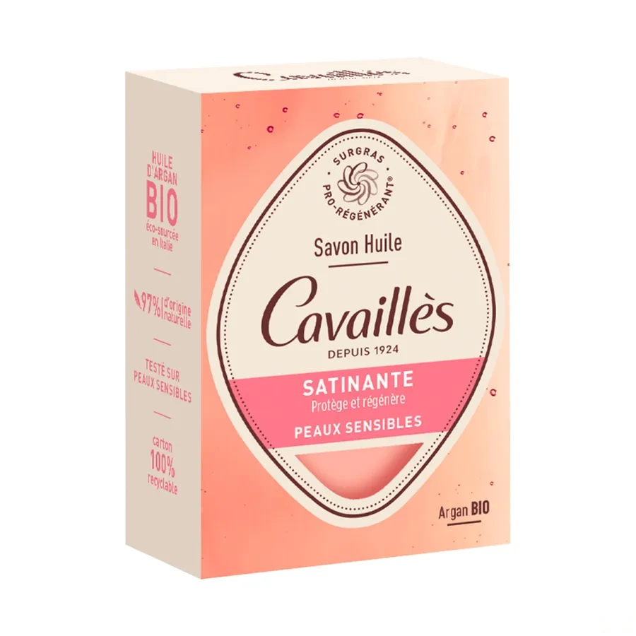Rogé Cavaillès Savon Huile