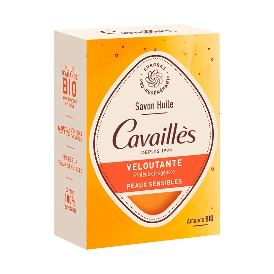 Rogé Cavaillès Savon Huile