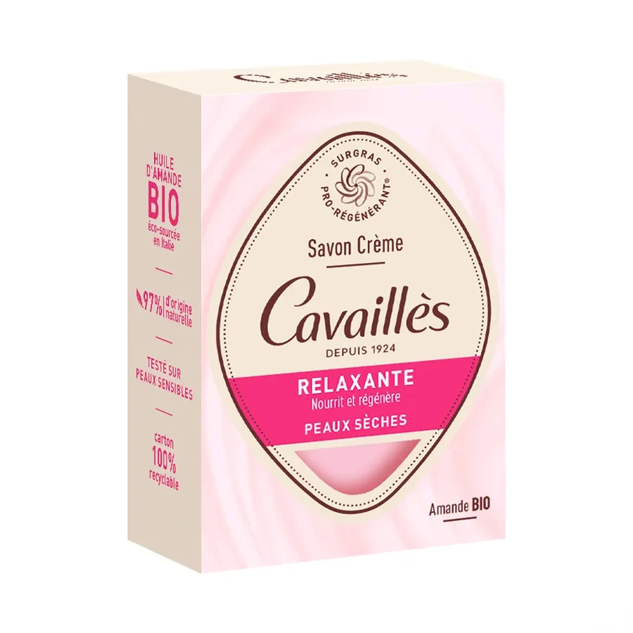 Rogé Cavaillès Savon Crème