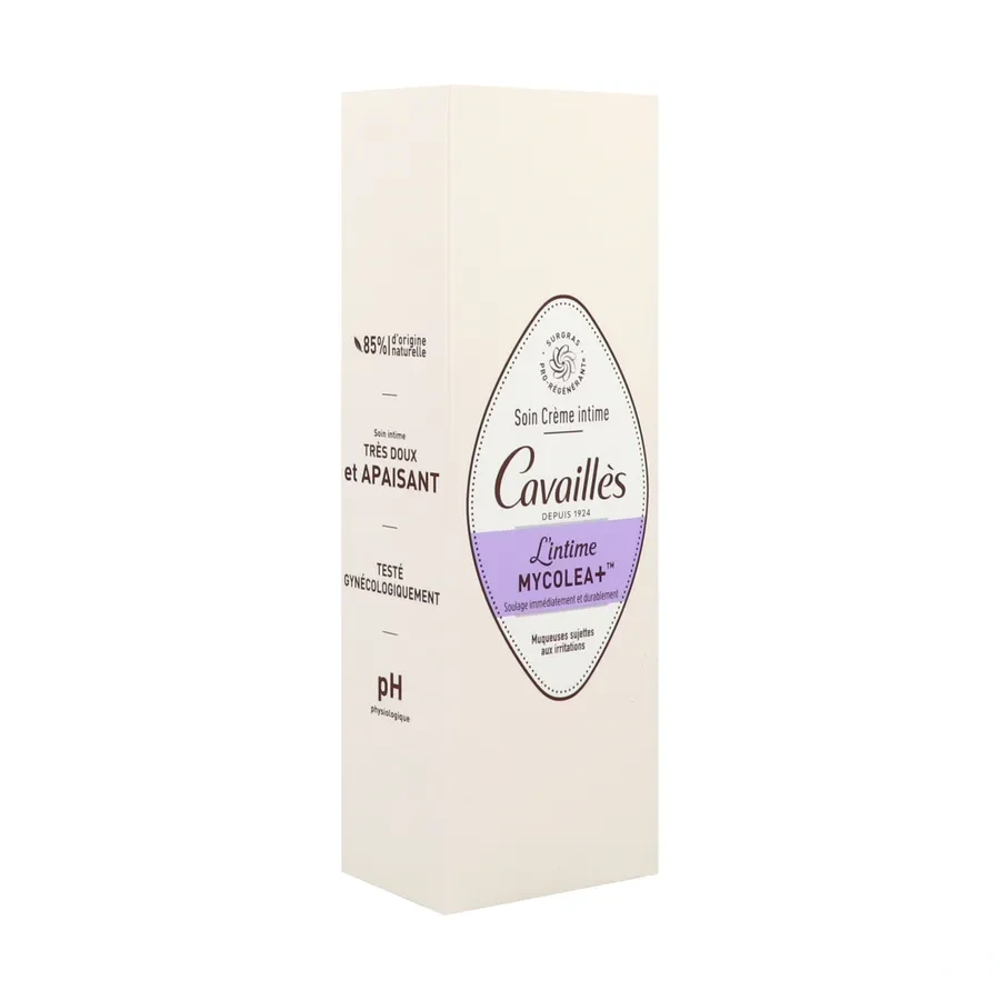 Rogé Cavaillès Soin Crème Intime Apaisante Mycolea+