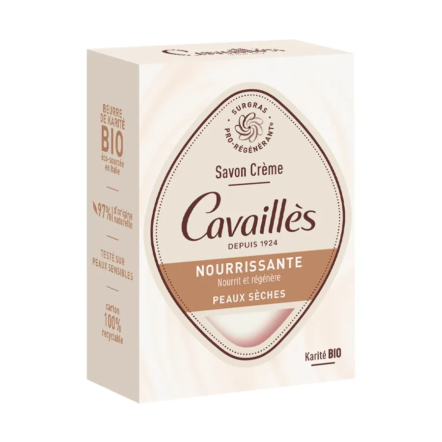 Rogé Cavaillès Savon Crème
