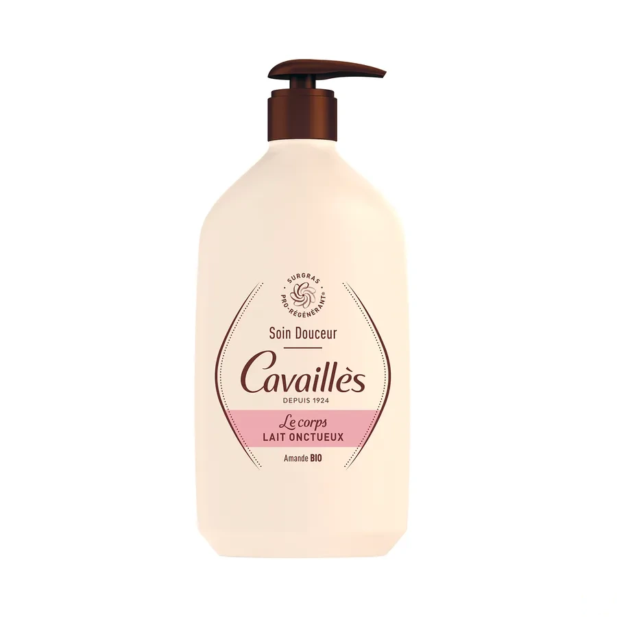 Rogé Cavaillès Lait Corps Onctueux