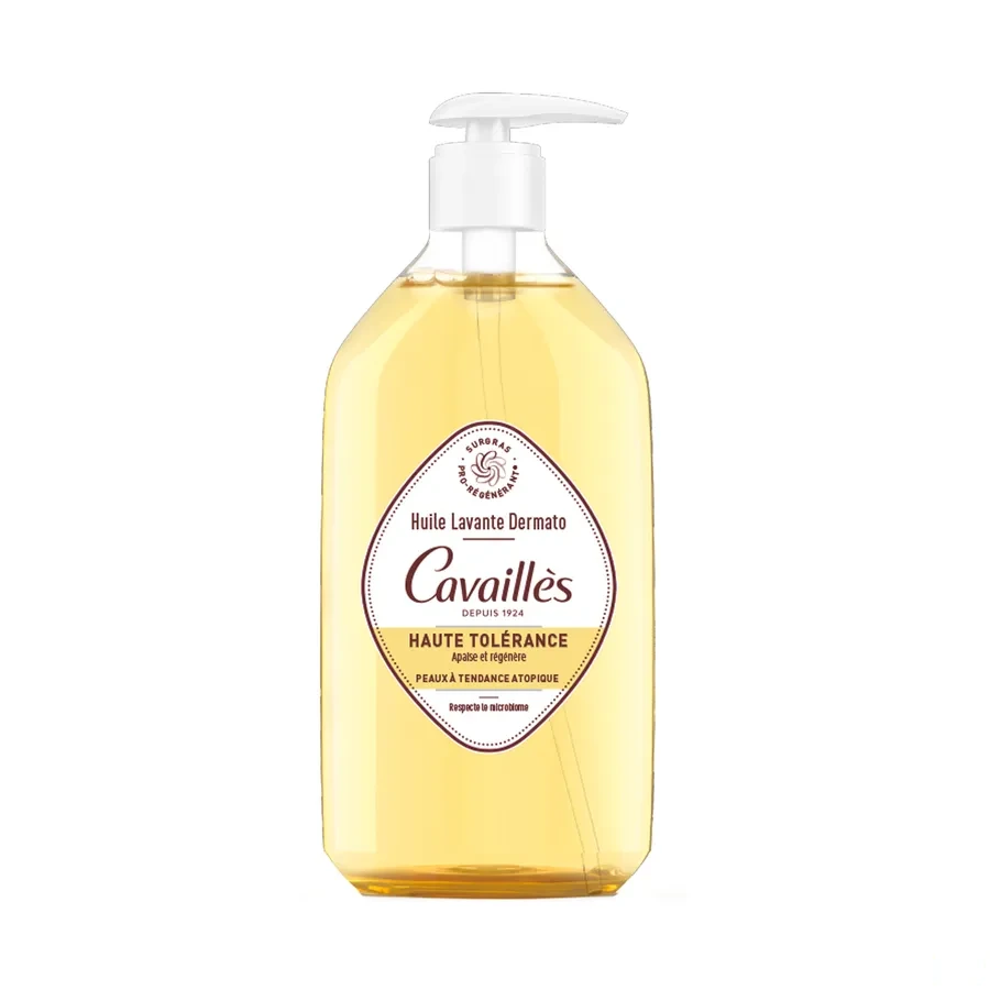 Rogé Cavaillès Huile Lavante Dermato