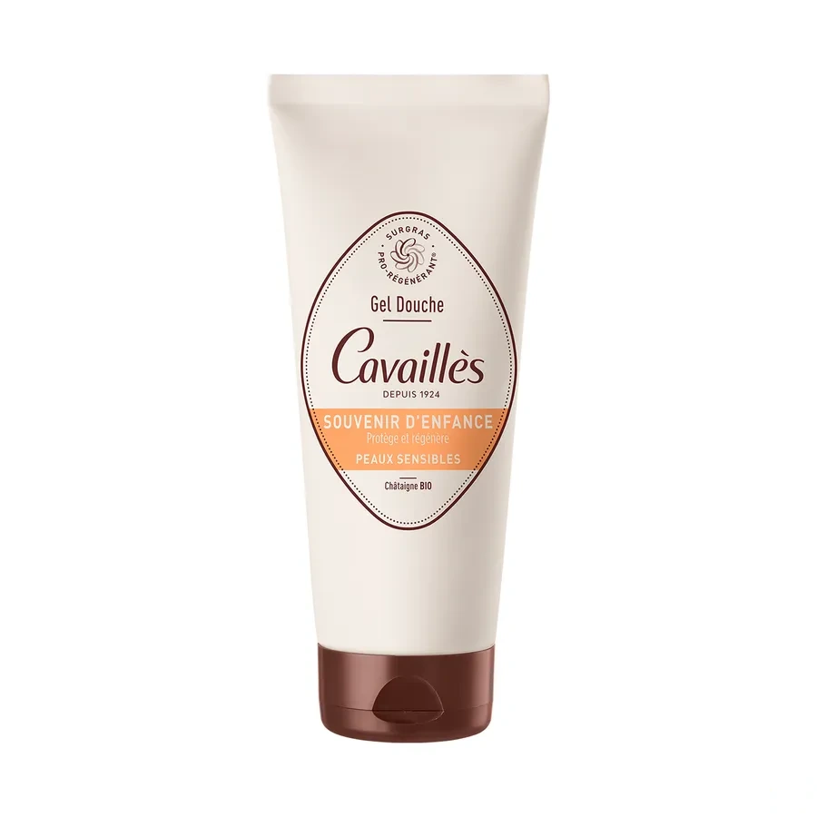 Rogé Cavaillès Gel Douche Surgras