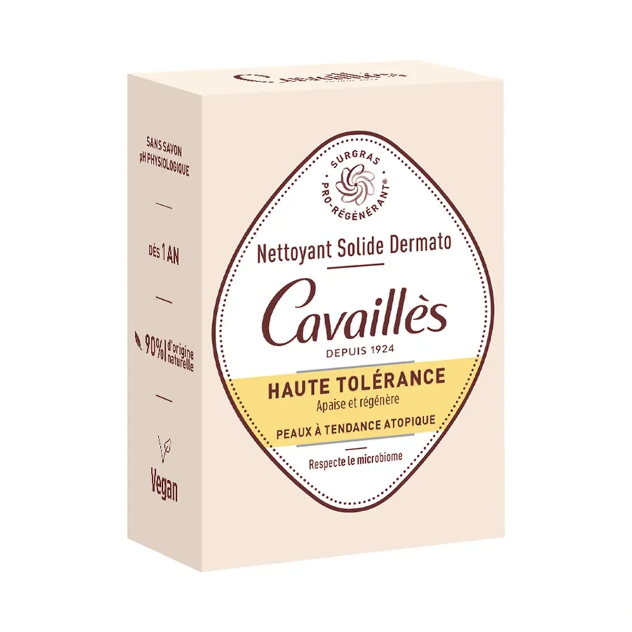 Rogé Cavaillès Nettoyant Solide Dermato Ultra Haute Tolérance