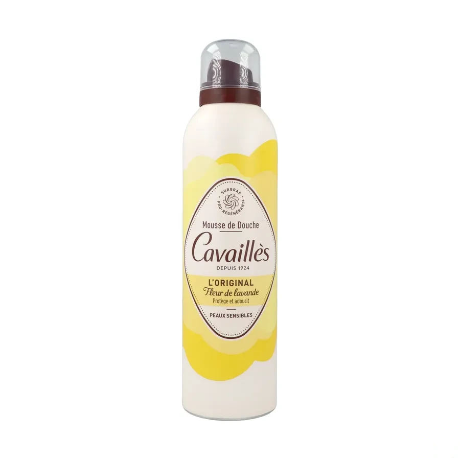 Rogé Cavaillès Mousse de Douche L'Original
