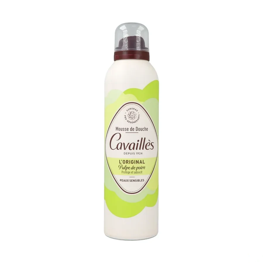 Rogé Cavaillès Mousse de Douche L'Original
