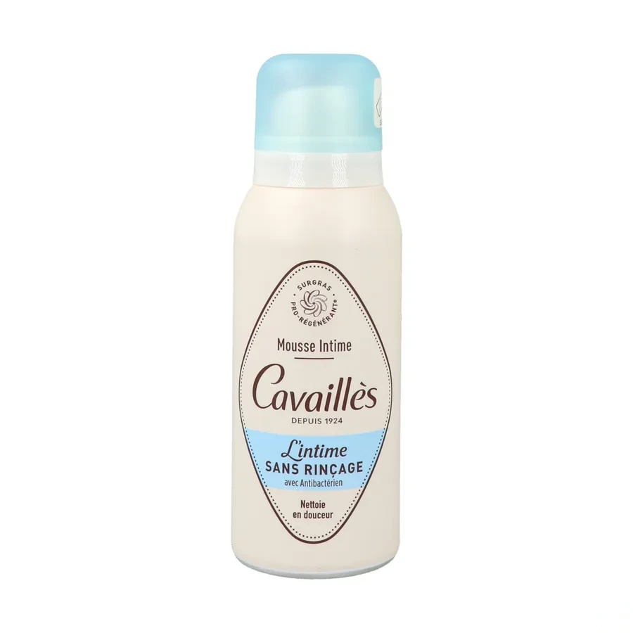 Rogé Cavaillès Mousse intime sans rinçage