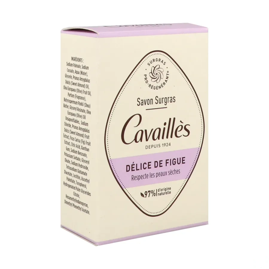 Rogé Cavaillès Savon Surgras