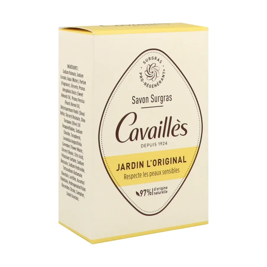 Rogé Cavaillès Savon Surgras