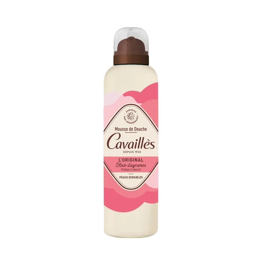 Rogé Cavaillès Mousse de Douche L'Original