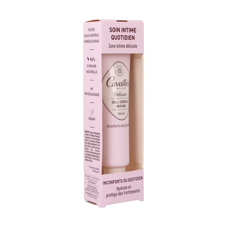 Rogé Cavaillès Delicare Gel-Crème Intime