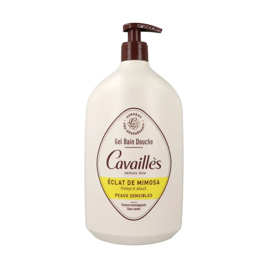 Rogé Cavaillès Gel Bain Douche Surgras Peaux Sensibles