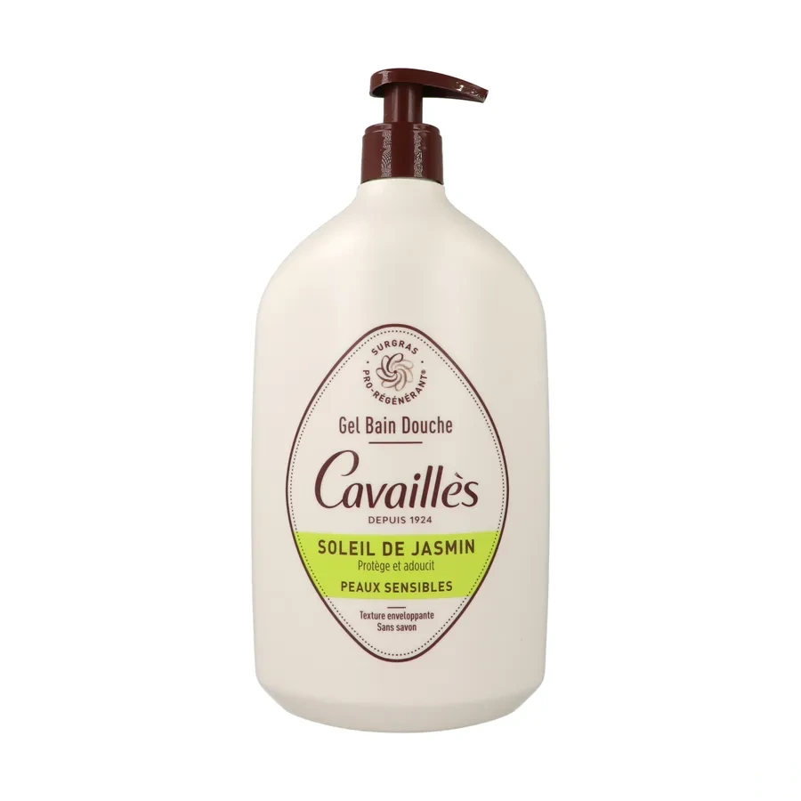 Rogé Cavaillès Gel Bain Douche Surgras Peaux Sensibles