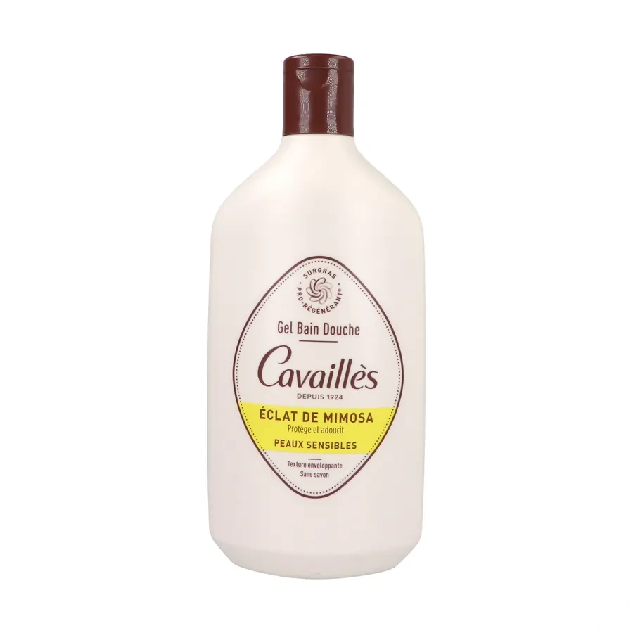 Rogé Cavaillès Gel Bain Douche Surgras Peaux Sensibles