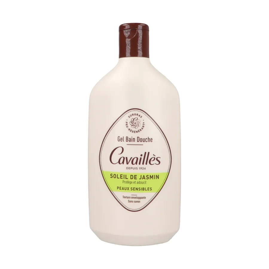 Rogé Cavaillès Gel Bain Douche Surgras Peaux Sensibles