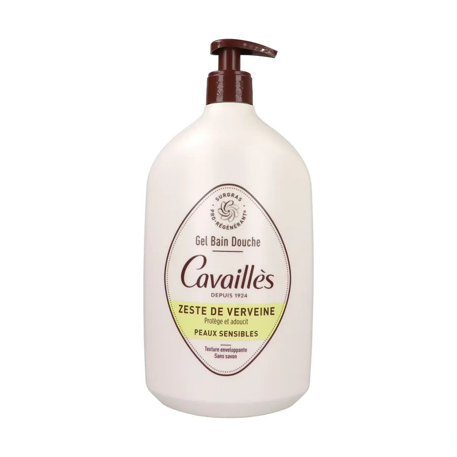Rogé Cavaillès Gel Bain Douche Surgras Peaux Sensibles