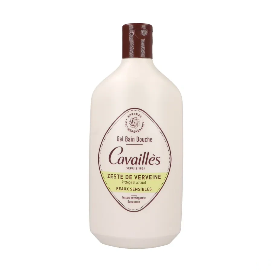 Rogé Cavaillès Gel Bain Douche Surgras Peaux Sensibles