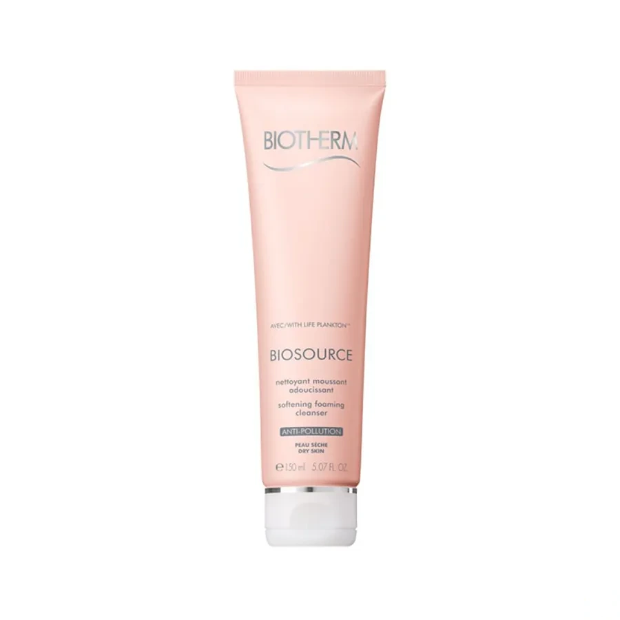 Biotherm Biosource Nettoyant Moussant Adoucissant