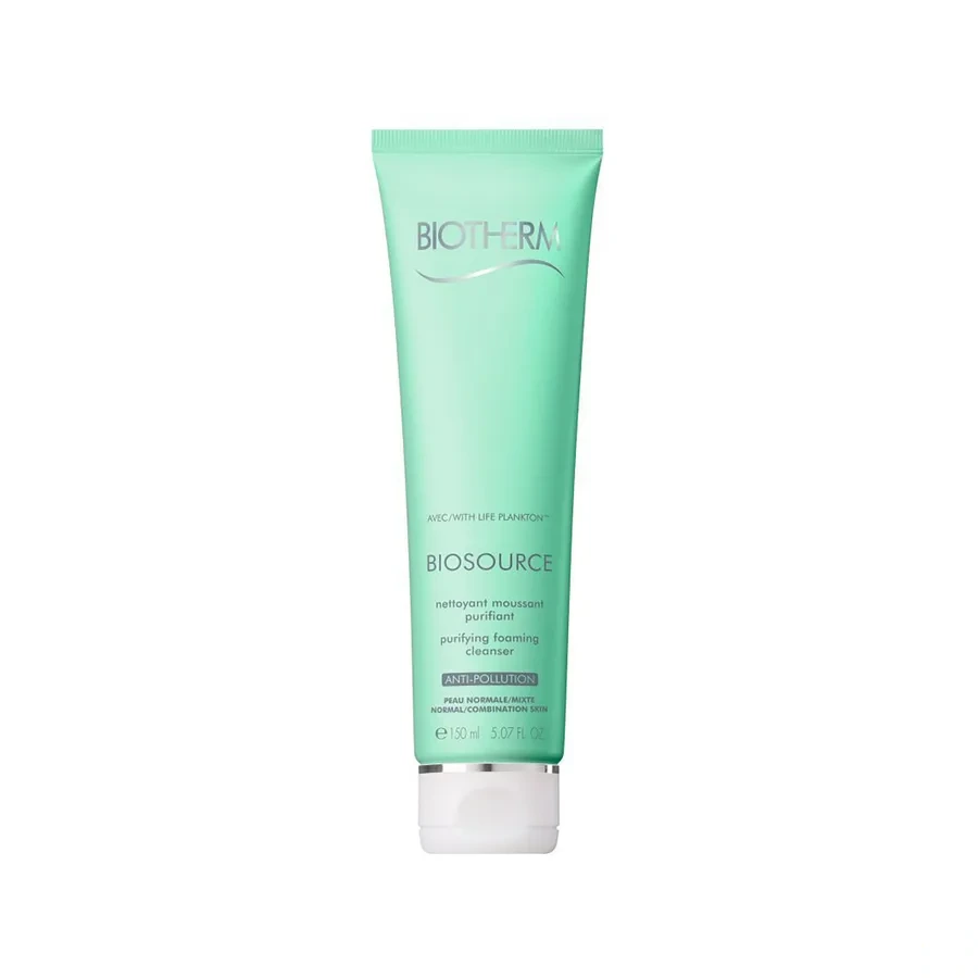 Biotherm Biosource Nettoyant Moussant Purifiant