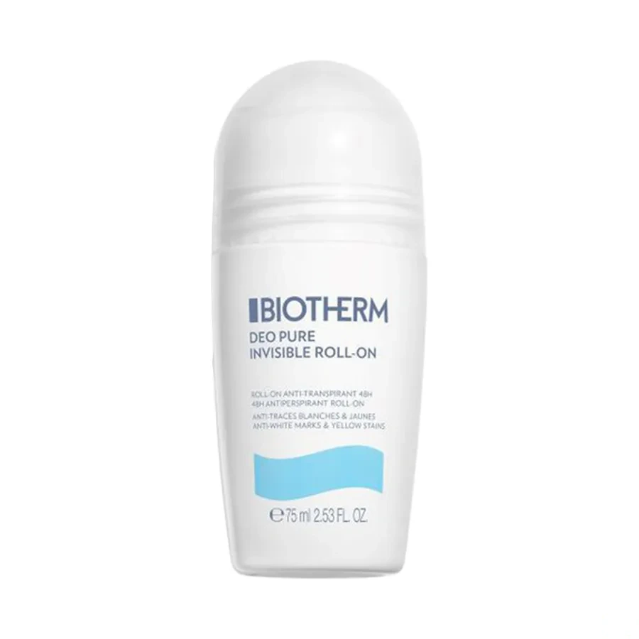 Biotherm Déo Pure Invisible Roll-On