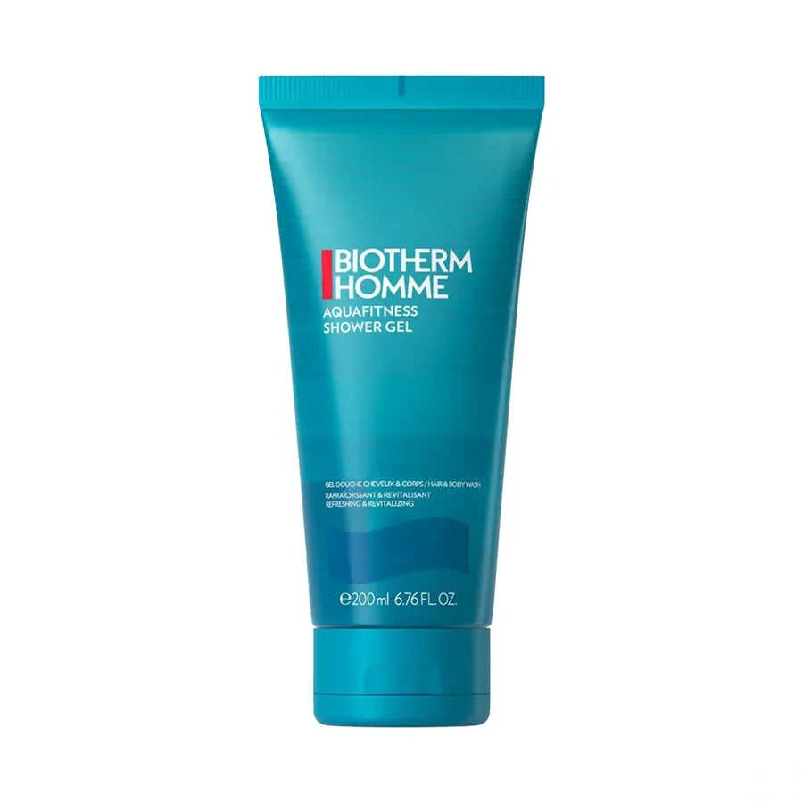 Biotherm Homme Aquafitness gel douche corps et cheveux