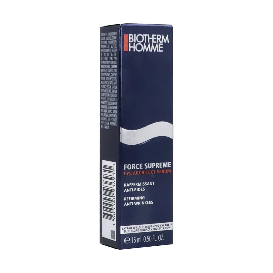 Biotherm Homme Force Suprême Eye Architect Sérum