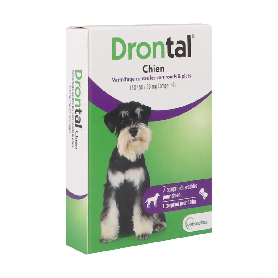 Drontal Chien Vermifuge