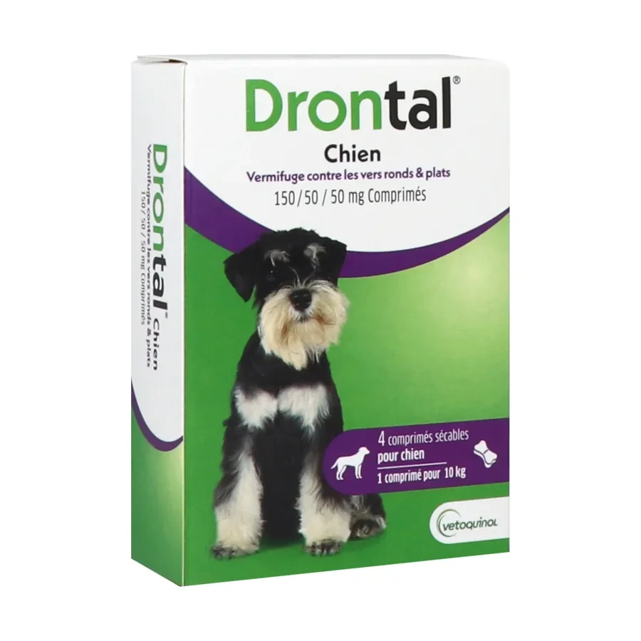Drontal Chien Vermifuge