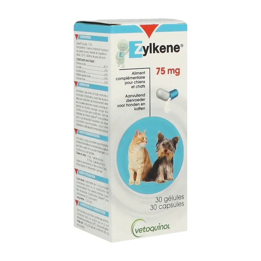 Vetoquinol Zylkene